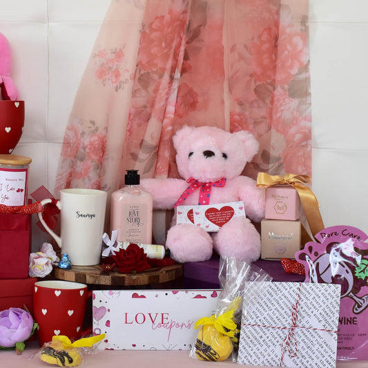 Birthday hamper demo sample
